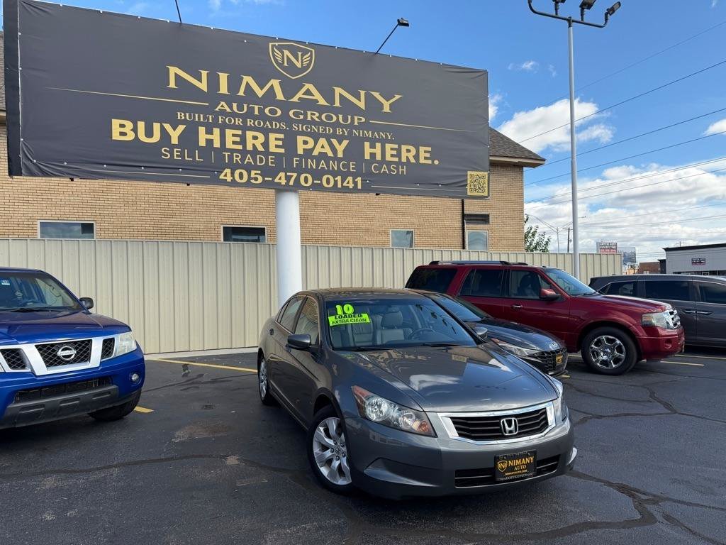 Used 2010 Honda Accord EX-L image 1