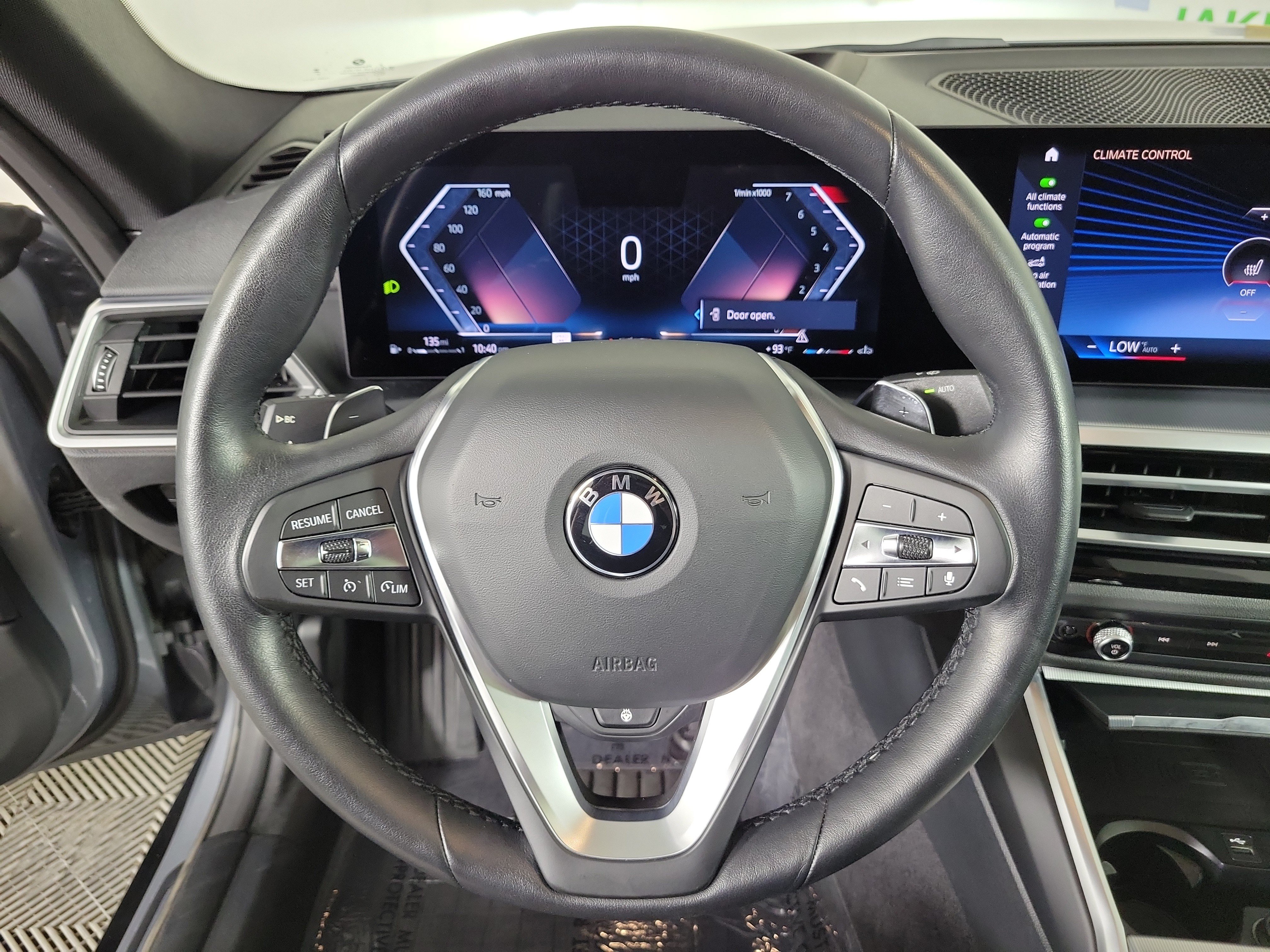Certified 2024 BMW 430i Gran Coupe xDrive w/ Premium Package AWD/4WD image 14