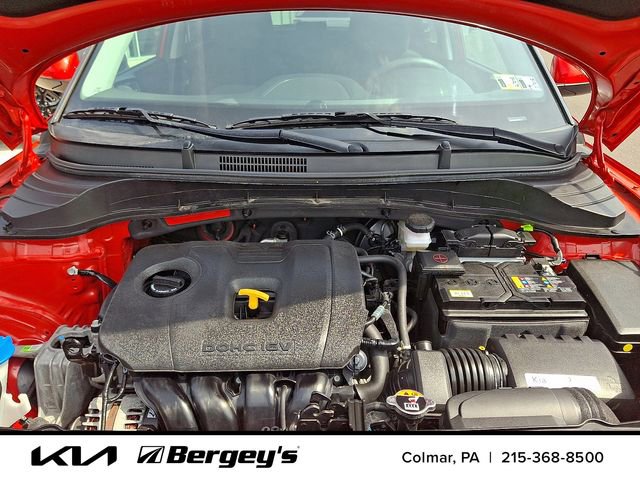 Certified 2023 Kia Soul LX w/ LX Technology Package FWD image 28