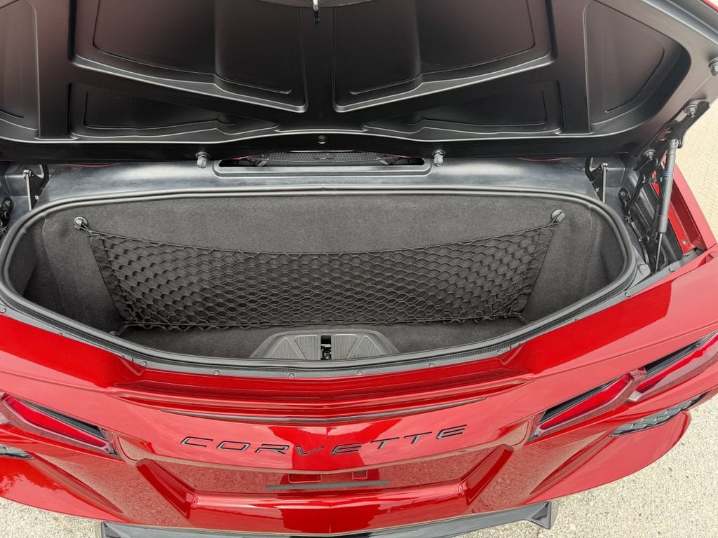 Used 2021 Chevrolet Corvette Stingray Preferred Conv w/ Z51 Performance Package RWD image 13