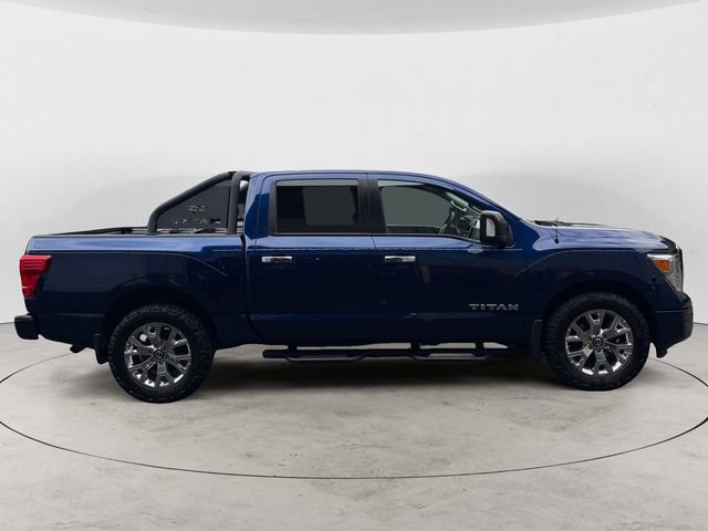 Used 2021 Nissan Titan SV w/ SV Convenience Package AWD/4WD image 4