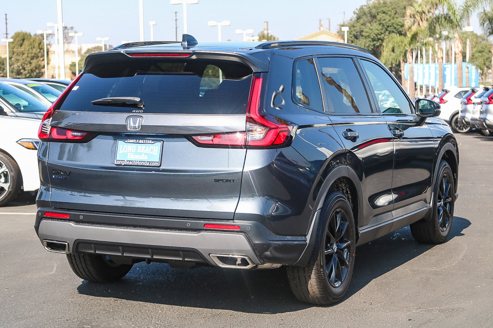 New 2026 Honda CR-V Sport-L image 7