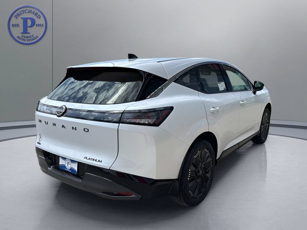 New 2026 Nissan Murano Platinum w/ Cargo Package AWD/4WD image 7
