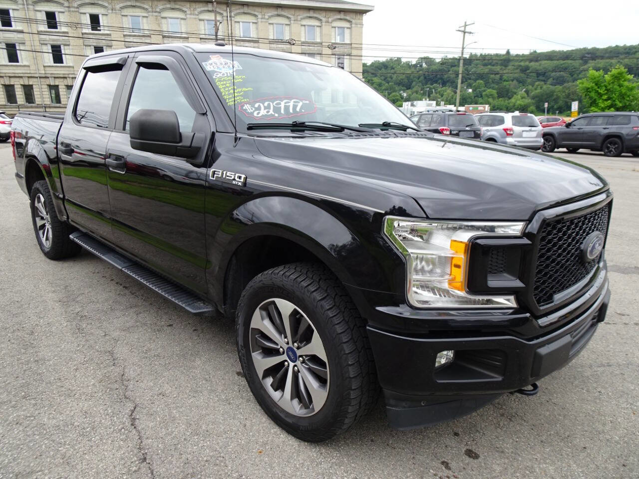 Used 2019 Ford F150 XL w/ Equipment Group 101A Mid image 4