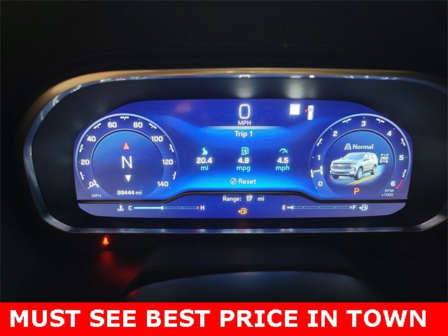 Used 2023 Chevrolet Tahoe Z71 w/ Luxury Package image 15