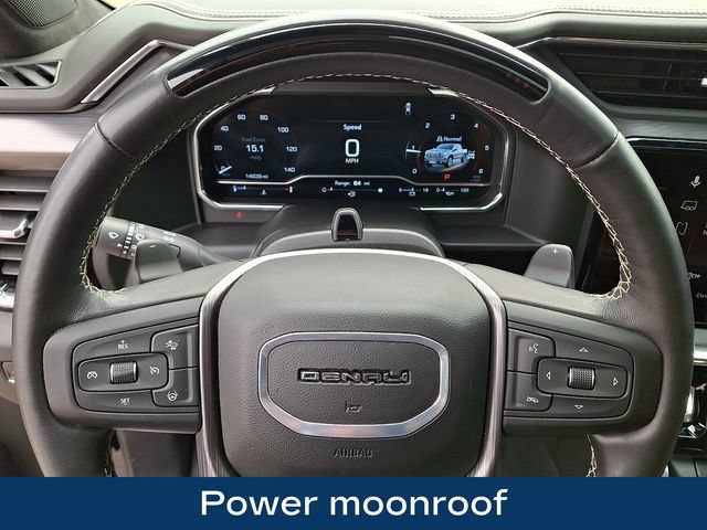 Used 2025 GMC Sierra 1500 Denali Ultimate AWD/4WD image 4