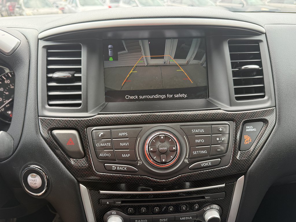 Used 2019 Nissan Pathfinder SV w/ Rock Creek Edition AWD/4WD image 23