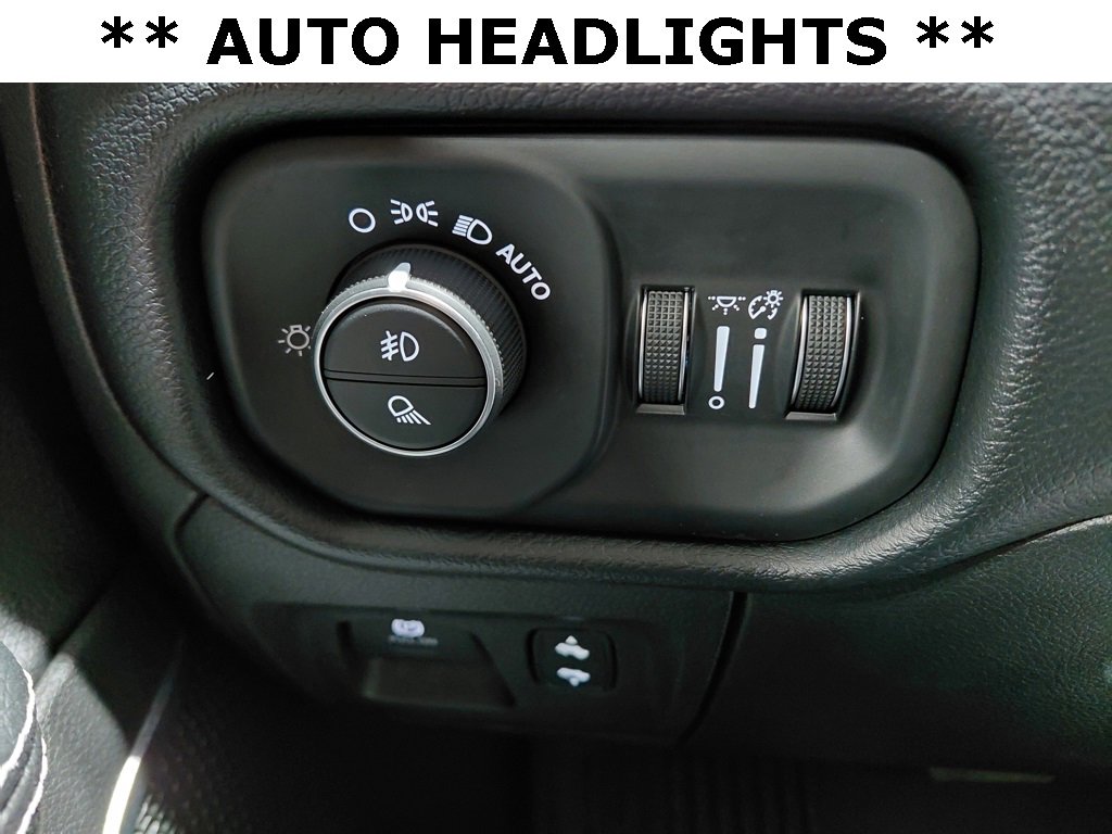 Certified 2021 RAM 1500 Laramie w/ Sport Appearance Package image 23