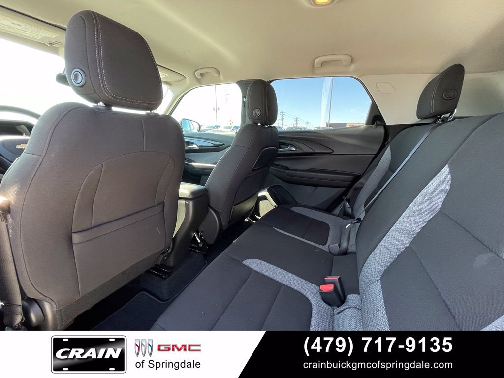 Used 2026 Chevrolet TrailBlazer LS w/ LS Convenience Package FWD image 27
