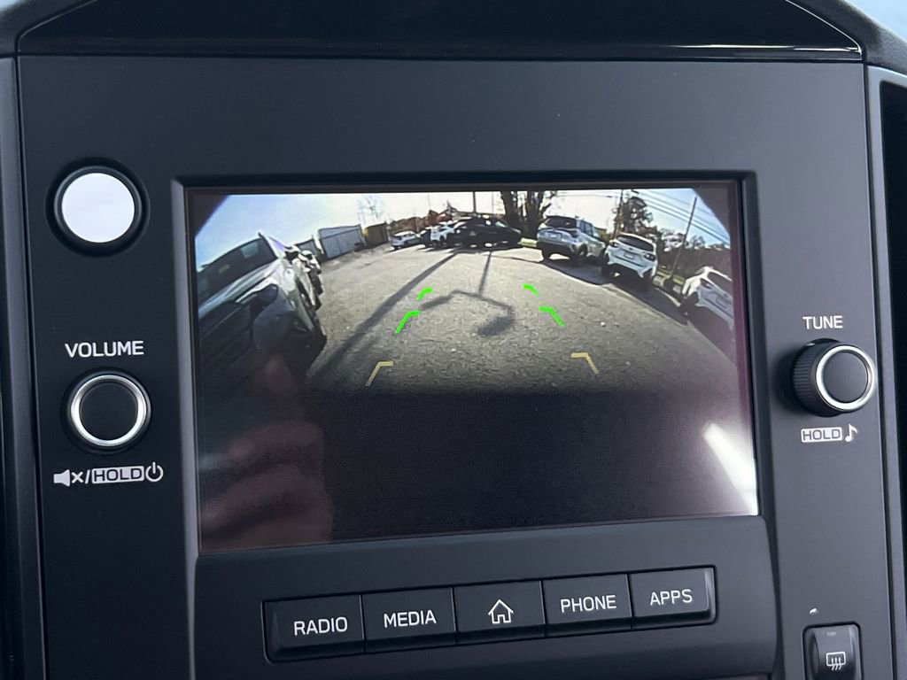 New 2025 Subaru Impreza 2.0i image 24