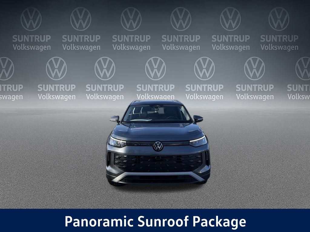 New 2026 Volkswagen Tiguan SE image 8