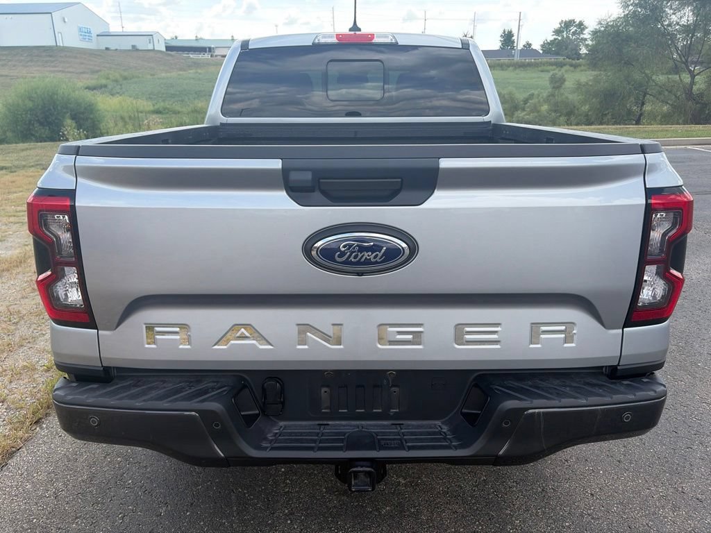 Used 2024 Ford Ranger Lariat w/ FX4 Off-Road Package AWD/4WD image 5