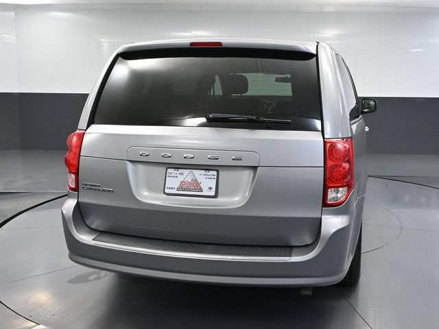 Used 2014 Dodge Grand Caravan SE w/ Quick Order Package 29E SE FWD image 6