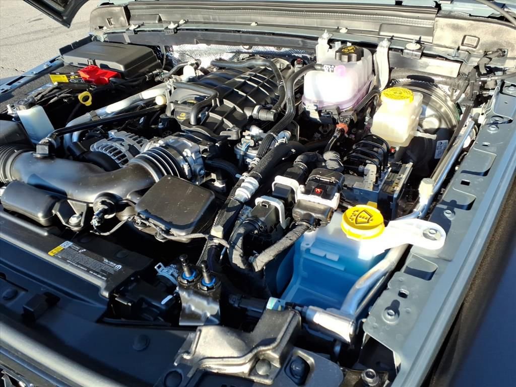 New 2026 Jeep Wrangler Willys image 35