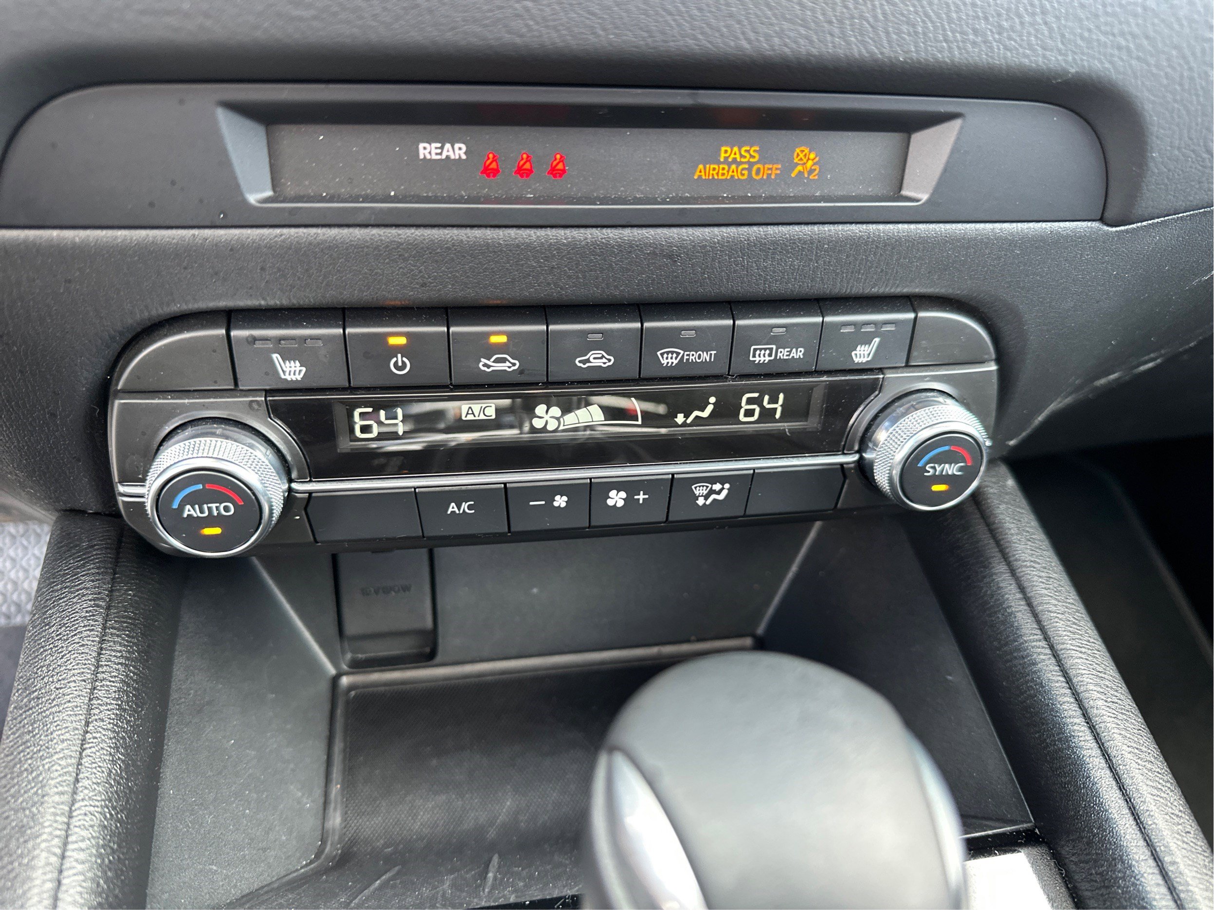 Used 2025 MAZDA CX-5 AWD 2.5 S w/ Preferred Package image 32