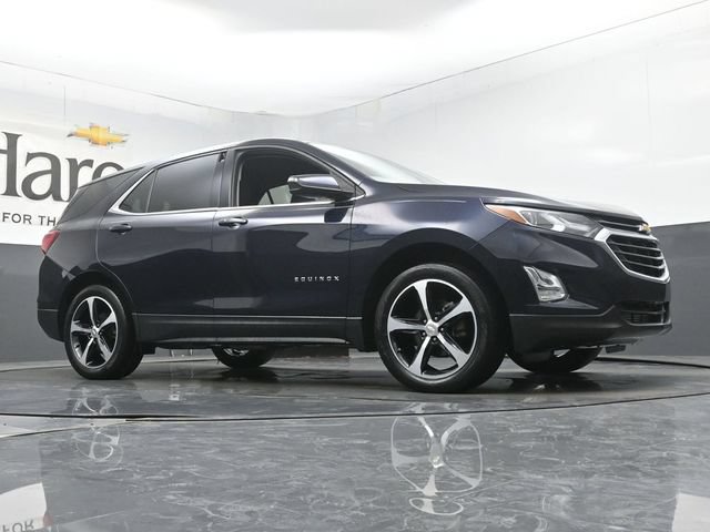 Used 2020 Chevrolet Equinox LT AWD/4WD image 2