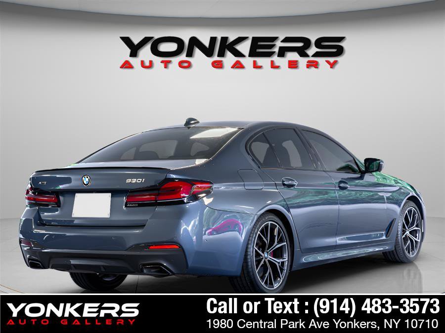 Used 2023 BMW 530i xDrive w/ M Sport Package AWD/4WD image 13