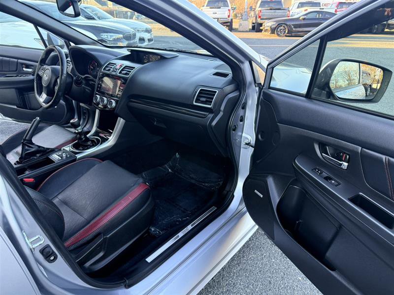Used 2016 Subaru WRX STI Limited image 12