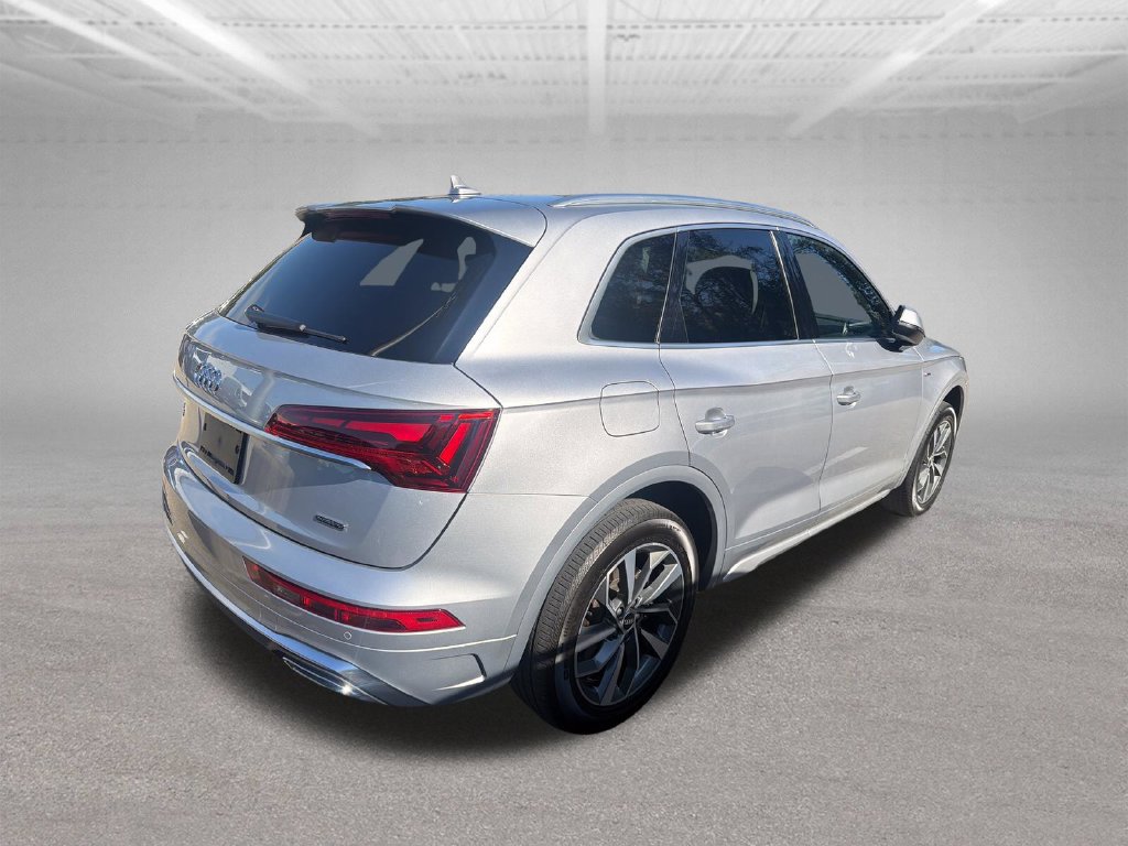 Used 2022 Audi Q5 2.0T Premium AWD/4WD image 5