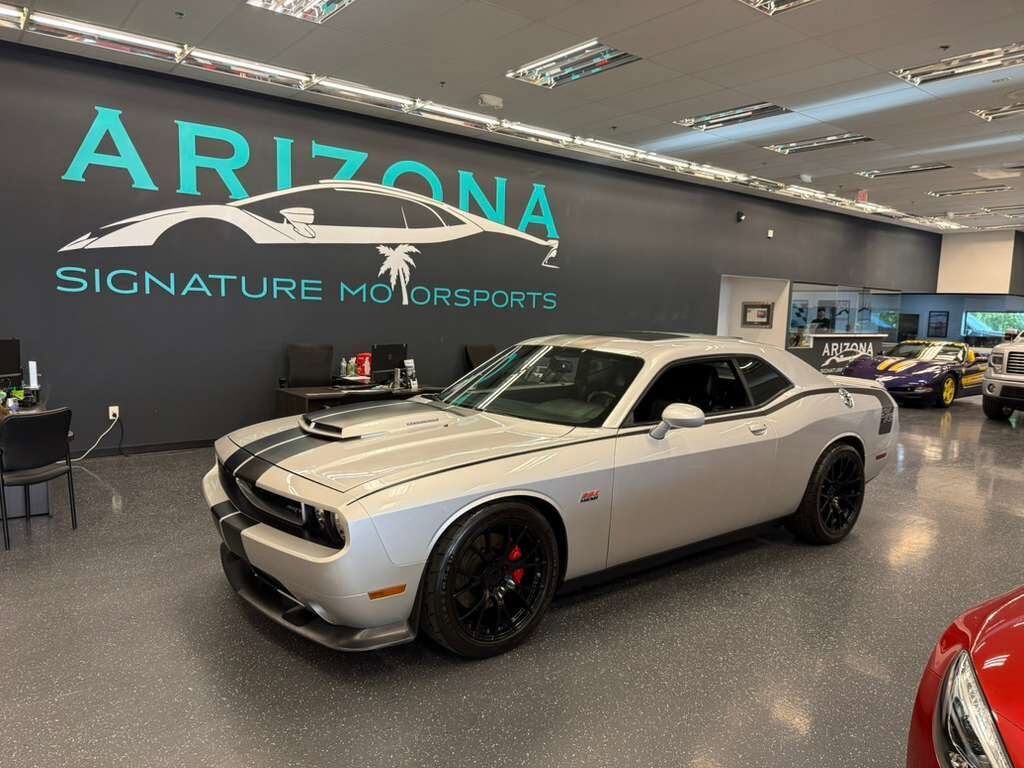 Used 2012 Dodge Challenger SRT8 w/ Premium Sound Group