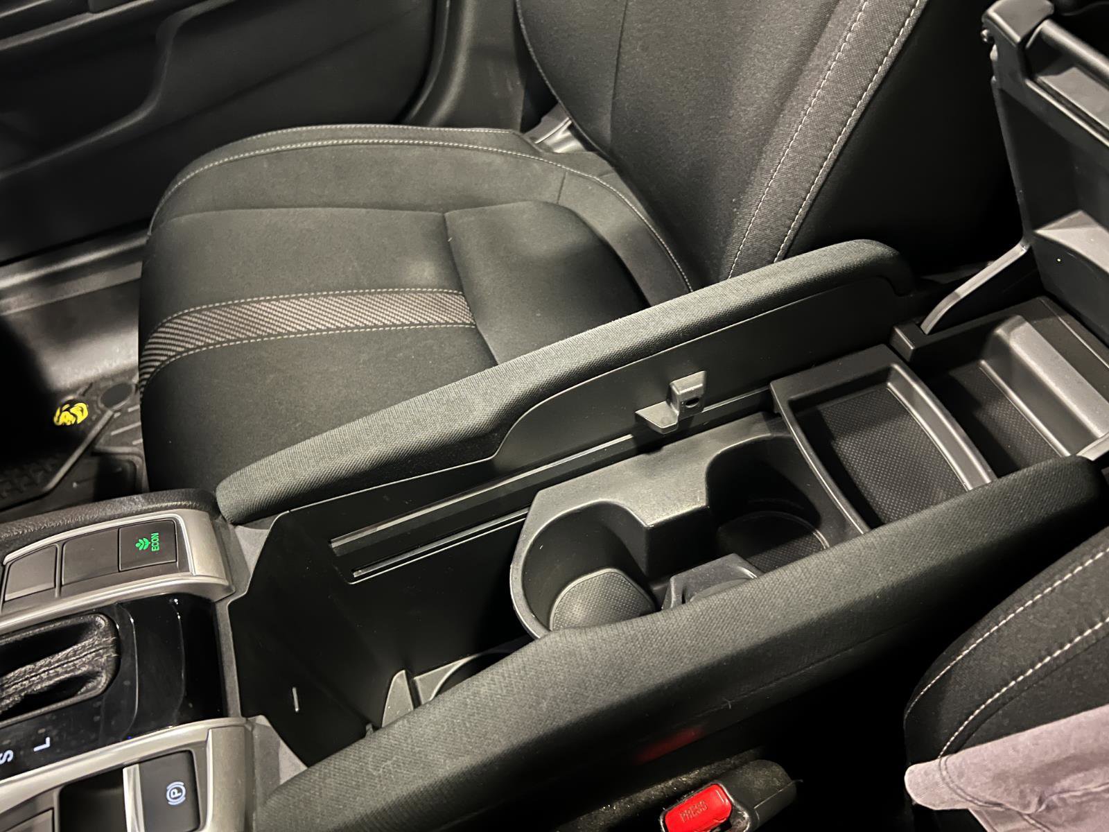 Used 2018 Honda Civic EX-T image 21