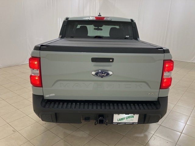 Used 2024 Ford Maverick XLT w/ Equipment Group 300A Standard image 4