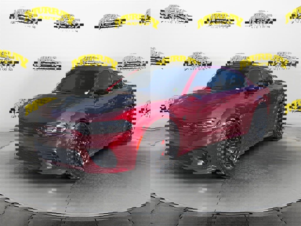 Used 2020 Dodge Charger SRT Hellcat w/ Harman/Kardon Audio Group