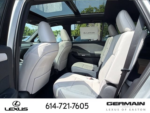 New 2026 Lexus TX 350 AWD image 13