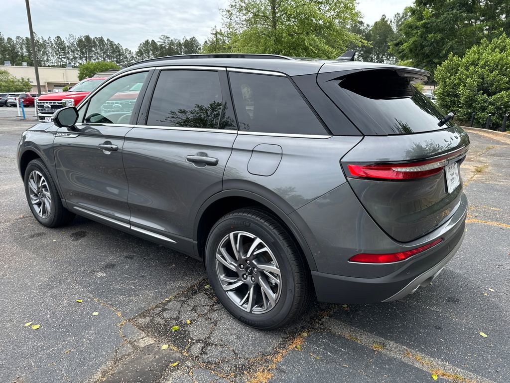 New 2026 Lincoln Corsair Premiere AWD/4WD image 8