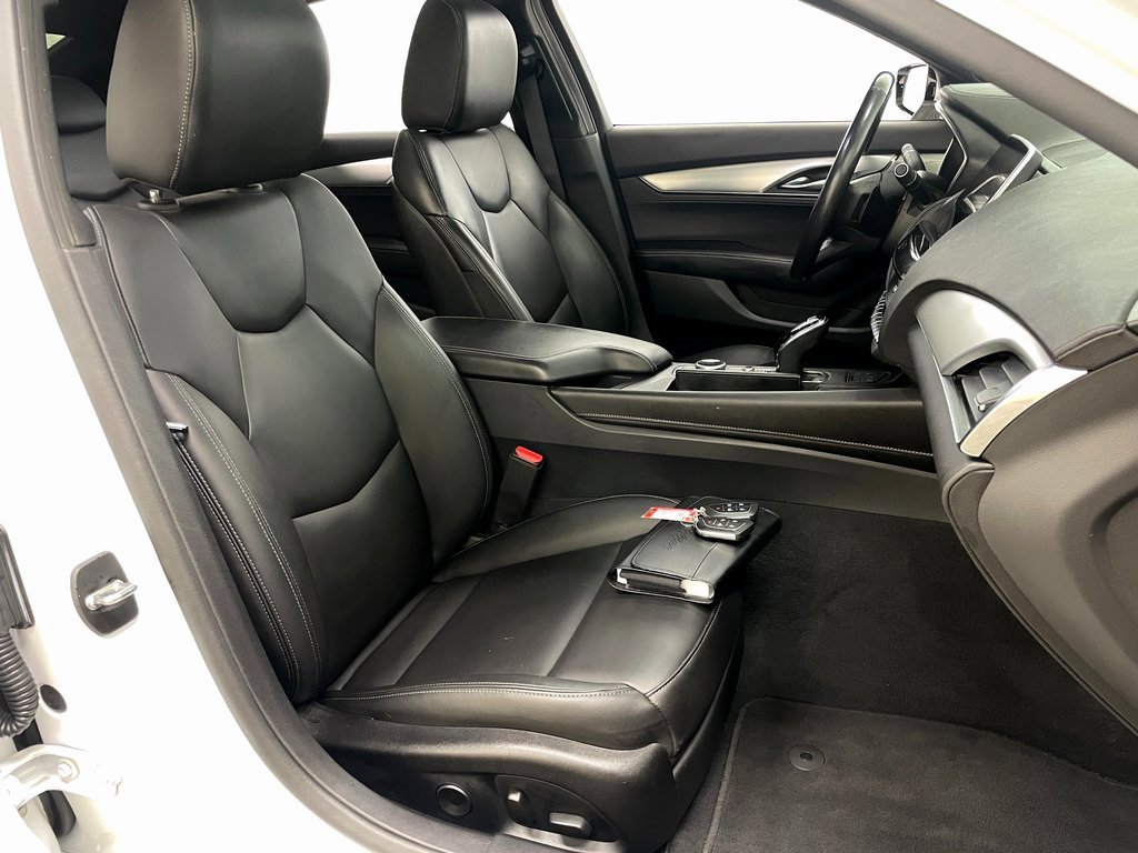Used 2023 Cadillac CT5 Luxury w/ Sun And Sound Package image 39