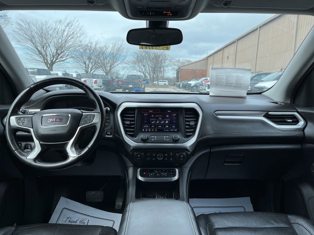 Used 2020 GMC Acadia SLT FWD image 23