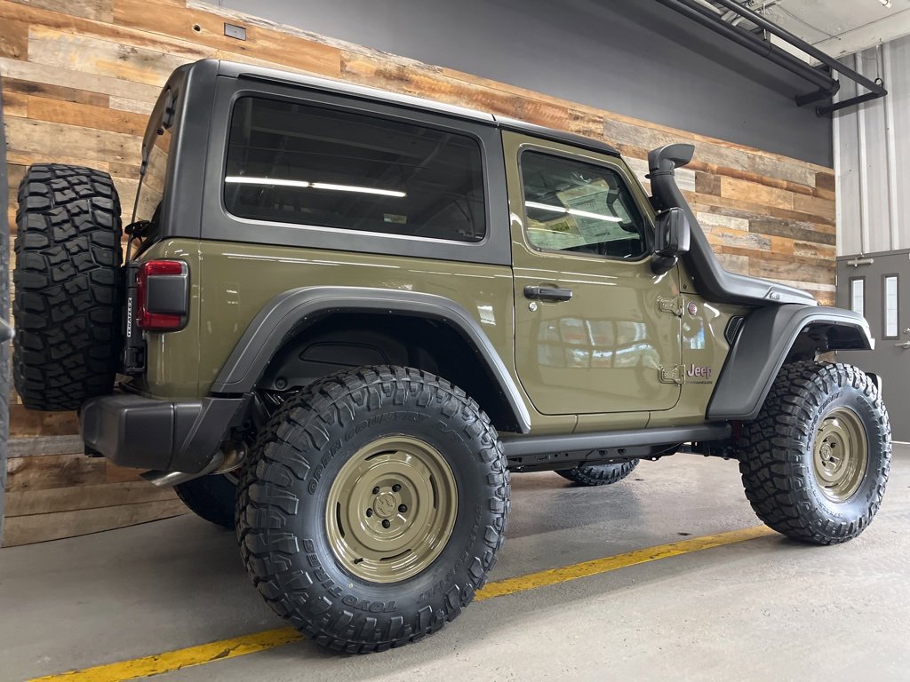 New 2026 Jeep Wrangler Rubicon image 52