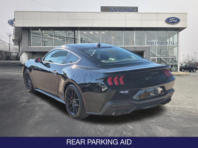 Certified 2025 Ford Mustang GT Premium RWD image 6