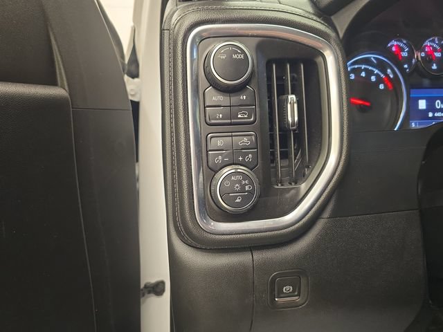Used 2021 Chevrolet Silverado 1500 LTZ w/ LTZ Convenience Package II AWD/4WD image 34
