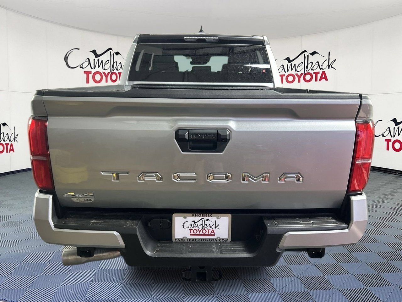 New 2026 Toyota Tacoma SR5 AWD/4WD image 7