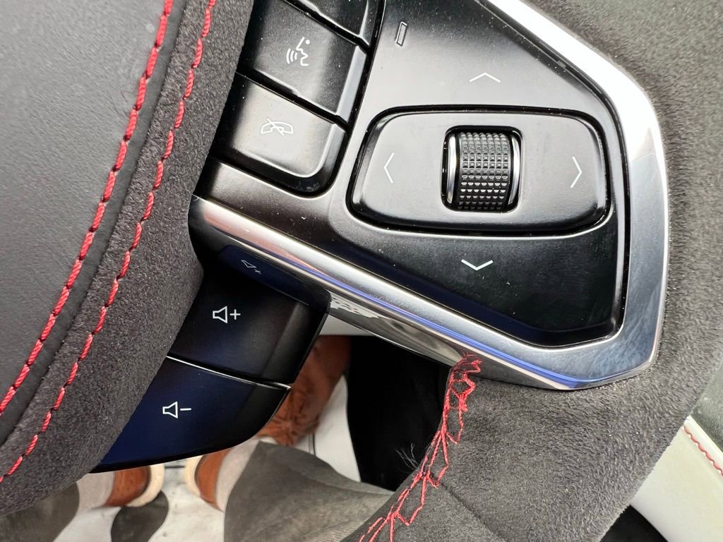 Used 2023 Chevrolet Corvette Stingray Premium Conv w/ Z51 Performance Package image 48