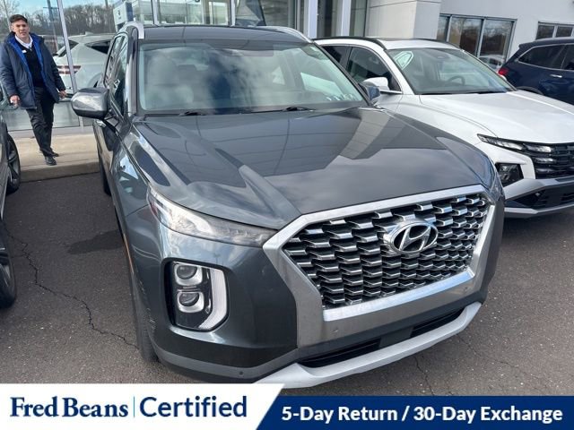 Used 2020 Hyundai Palisade SEL image 15