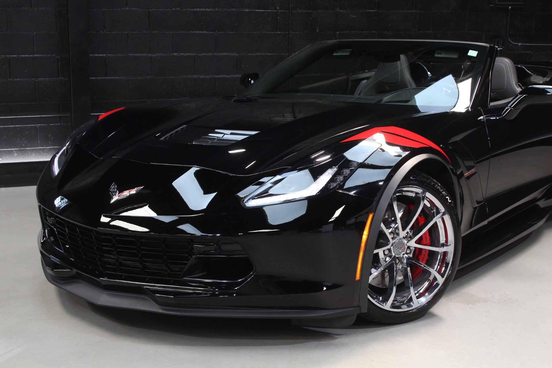 Used 2019 Chevrolet Corvette Grand Sport RWD image 6