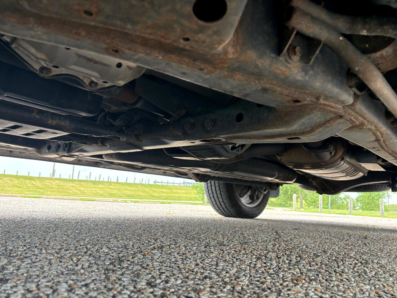 Used 2009 Lexus LX 570 4WD image 20