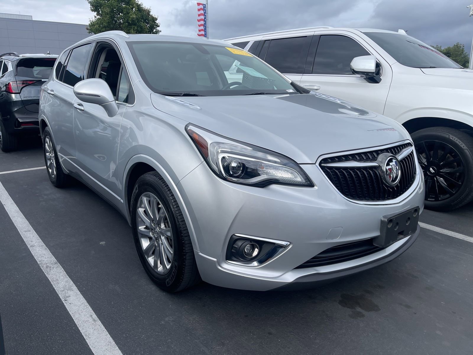 Used 2019 Buick Envision Essence