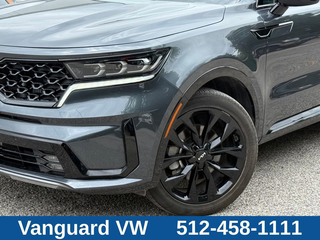 Used 2023 Kia Sorento SX FWD image 5