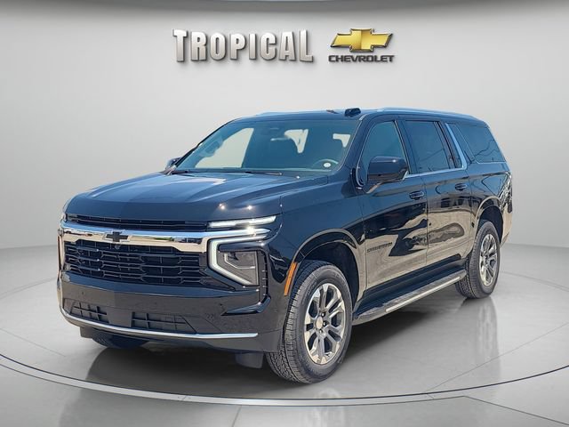 Used 2026 Chevrolet Suburban LS w/ LPO, Dark Essentials Package