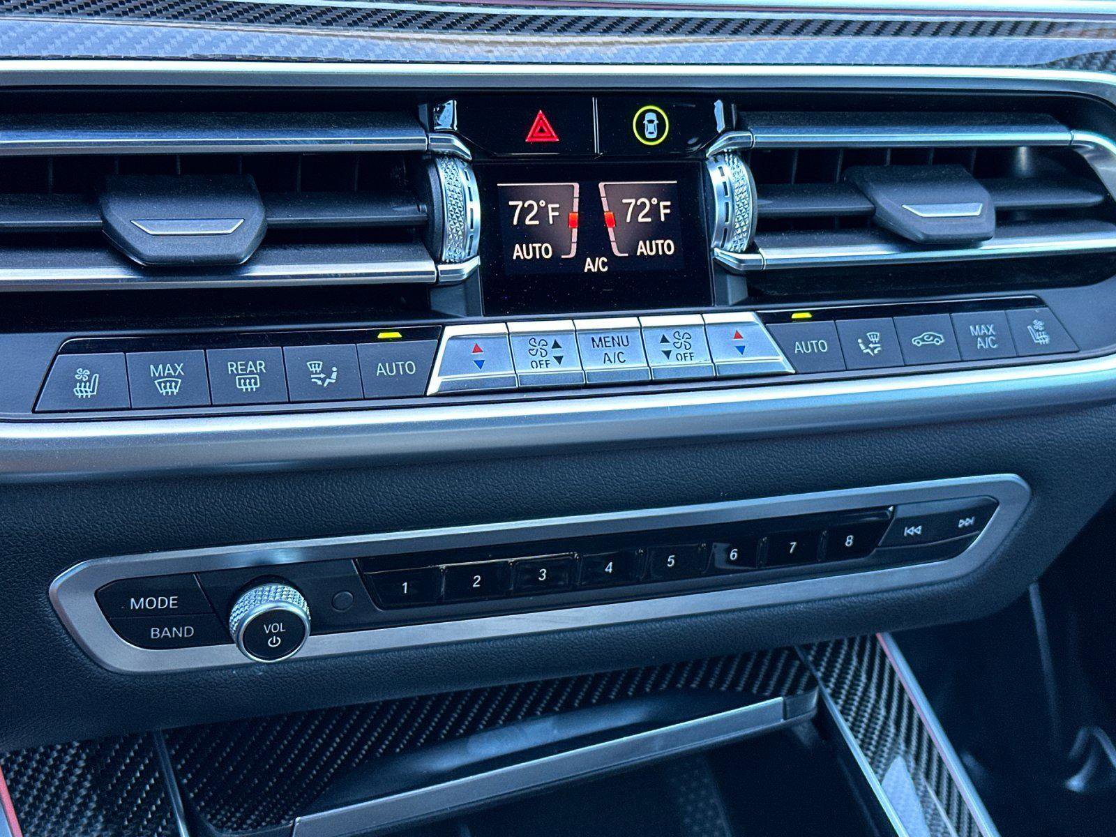 Used 2022 BMW X5 M50i image 20