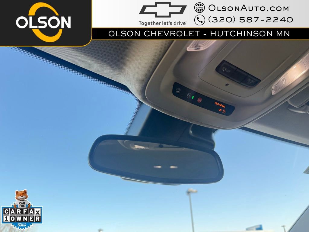 Certified 2023 Buick Envision Essence image 20