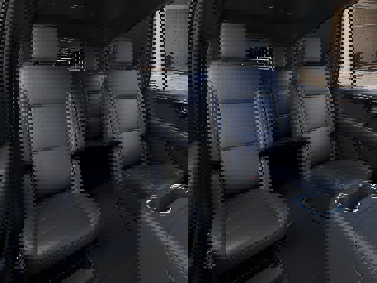 New 2026 Chevrolet Tahoe LT w/ Comfort Package image 17