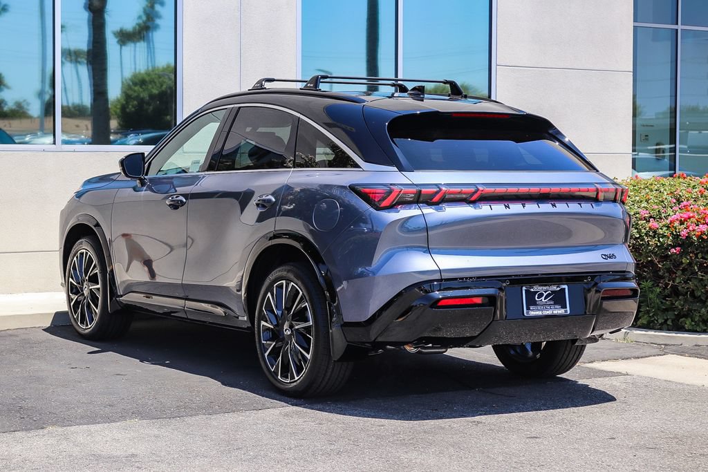 New 2027 INFINITI QX65 Autograph w/ Cargo Package AWD/4WD image 6