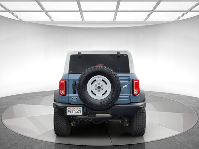 Used 2025 Ford Bronco Heritage Edition AWD/4WD image 5