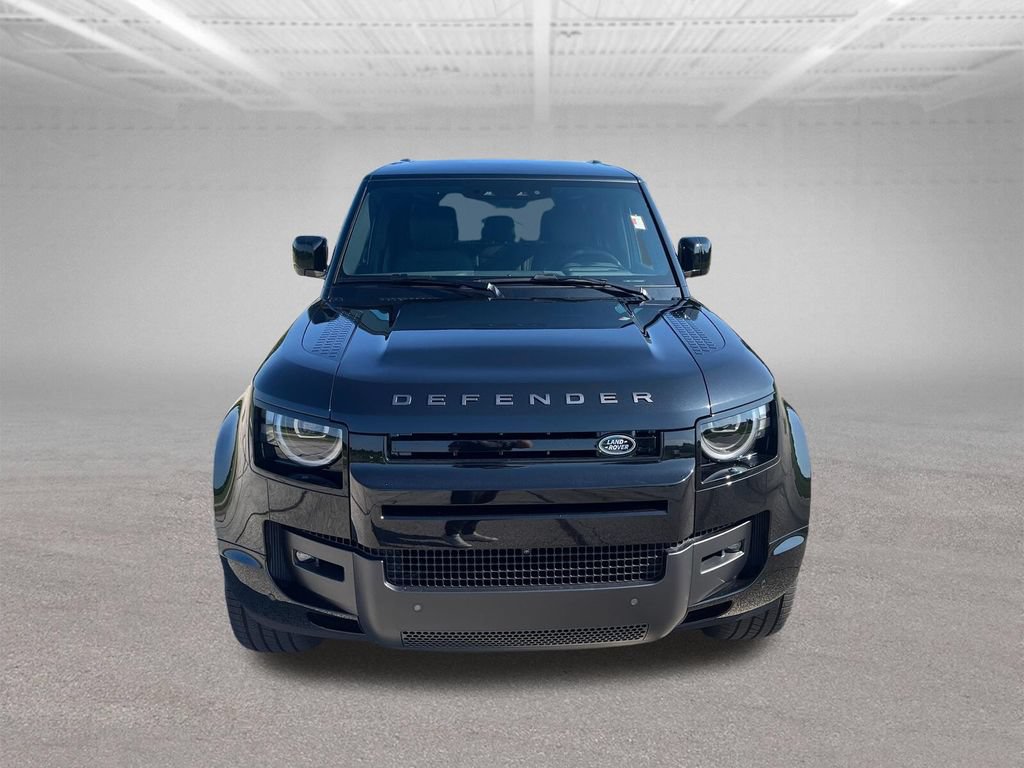 New 2026 Land Rover Defender 110 X-Dynamic SE AWD/4WD image 8