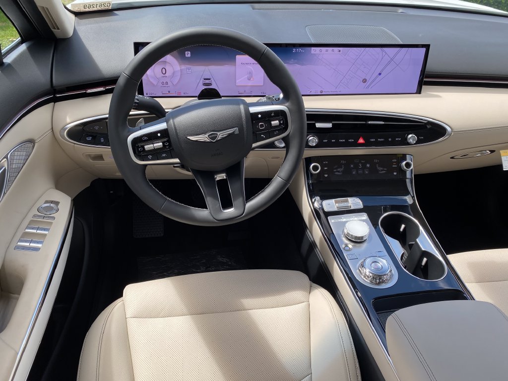 New 2026 Genesis GV70 2.5T AWD/4WD image 12