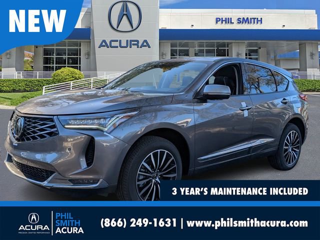 New 2026 Acura RDX SH-AWD w/ Advance Package
